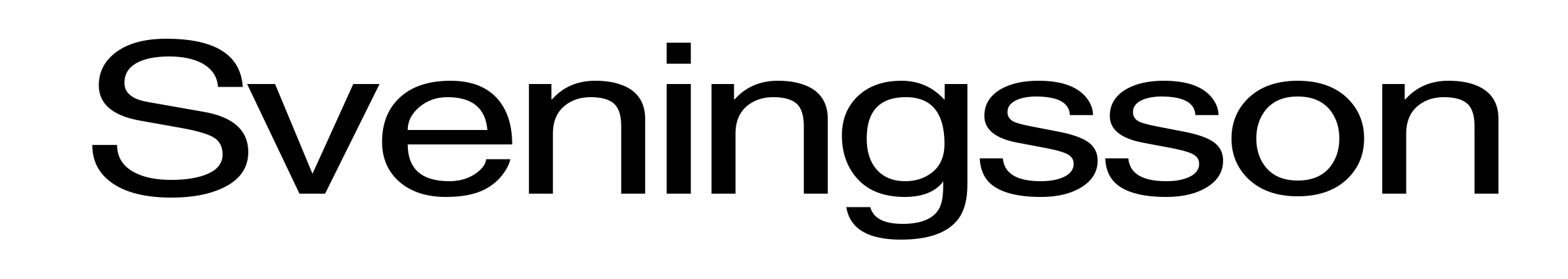 Sveningsson